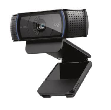 LOGITECH C920 960-001055 HD PRO WEBCAM SIYAH