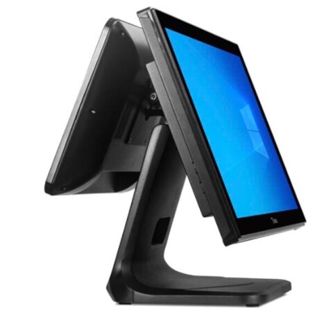 TIWOX TP-7650D 18.5'' I7 5.NESİL 128GB NWME SSD 8GB DDR4 RAM 1366X768 DOKUNMATİK POS PC+13.2'' MÜŞTERİ