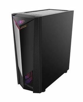 MSI SHIELD 110R TEMBERLİ CAM ARGB FAN PSU YOK MATX GAMING KASA
