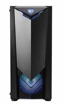 MSI SHIELD 110R TEMBERLİ CAM ARGB FAN PSU YOK MATX GAMING KASA