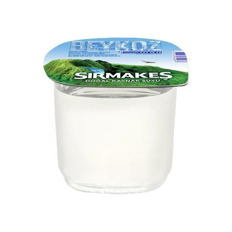 Sırmakeş Bardak Su 200 cc 60'lı Koli