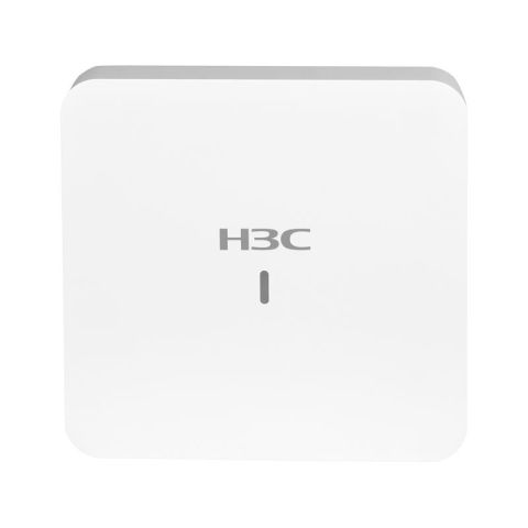 H3C 9801A5ND WA6020 1 PORT GIGABIT 2.4/5GHZ 1500MBPS 802.11AX WIFI6 TAVAN TİPİ ACCESS POINT
