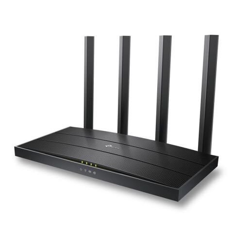 TP-LINK ARCHER AX12 AX1500 WI-FI6 4 PORT GIGABIT 2.4/5GHZ DUALBAND ROUTER