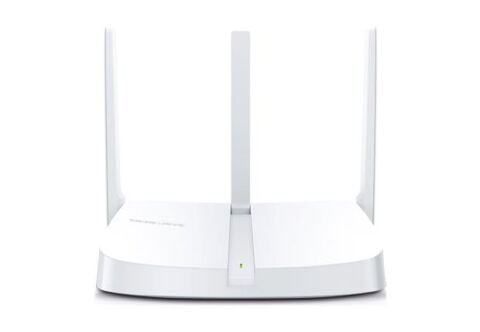 TP-LINK MERCUSYS MW306R 300MBPS WIFI N ROUTER