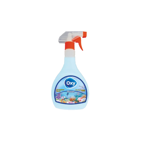Oxy Oda Ve Çamaşır Parfümü Sprey 500 Ml Ocean