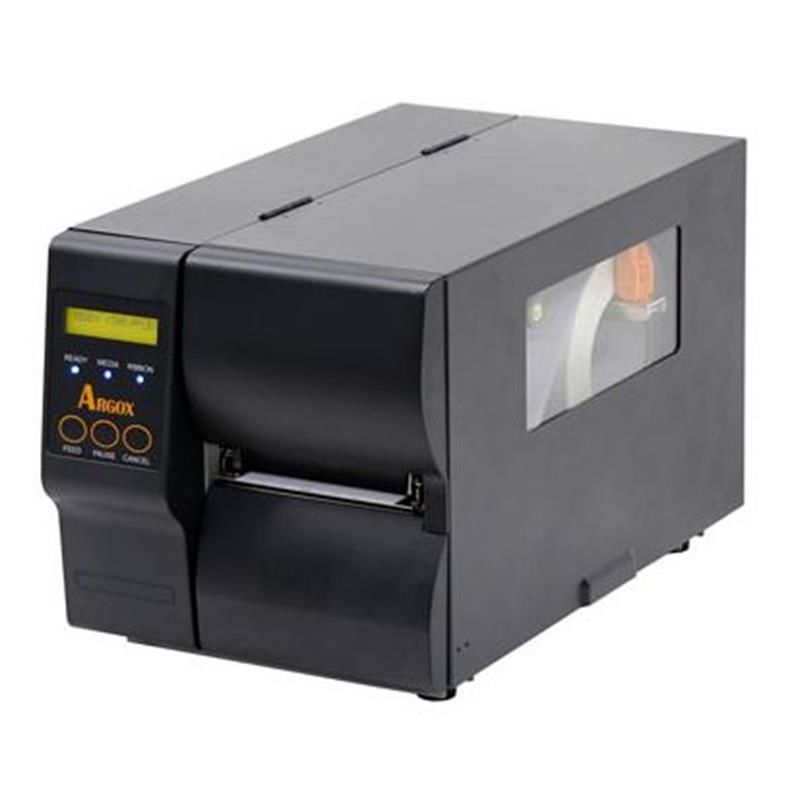 ARGOX IX4-250 ENDÜSTRİYEL USB+S+ETH. BARKOD YAZICI
