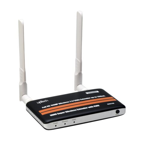 UPTECH KX827W 1080P HDMI 200 METRE KVM KABLOSUZ GÖRÜNTÜ AKTARICI