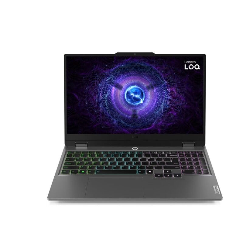 LENOVO NB LOQ 83GS00P8TR I5-12600HX 16GB 1TB SSD 6GB RTX 3050 DOS 15.6