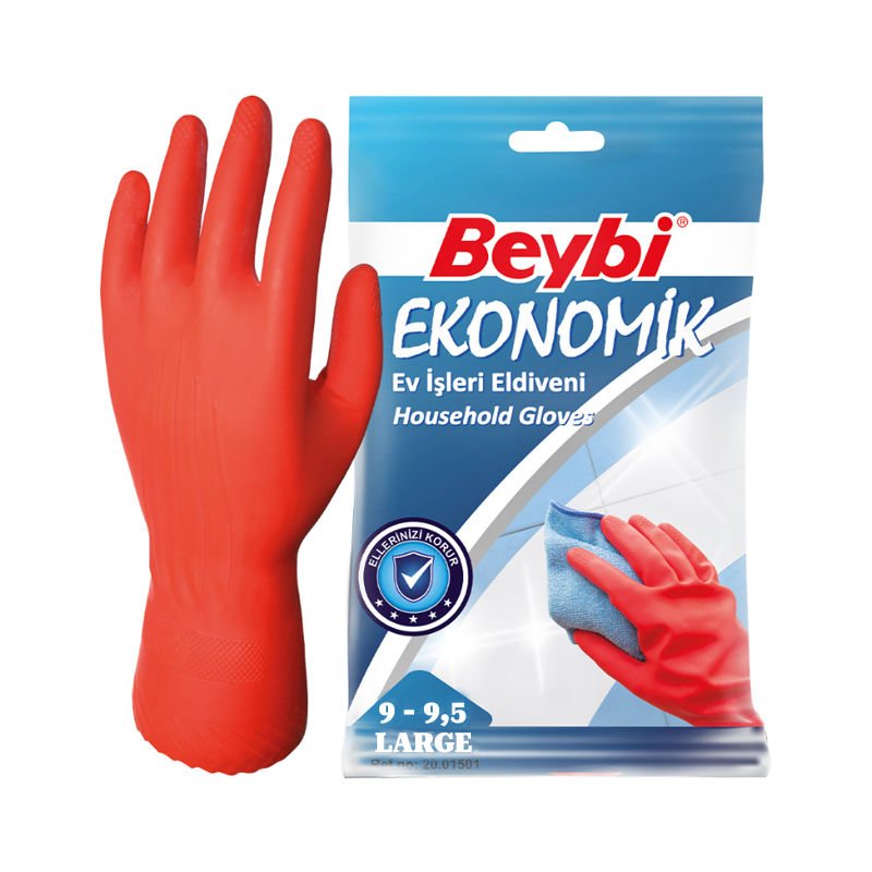 Beybi Bulaşık Eldiveni L Beden