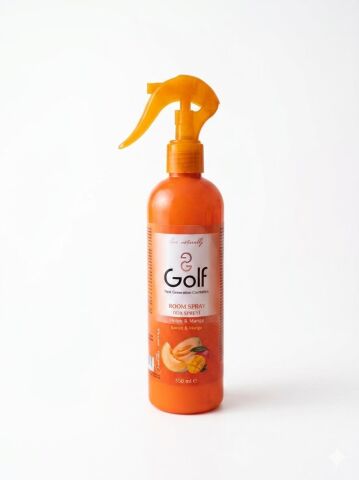 Golf Oda ve Çamaşır Parfümü 350 Ml