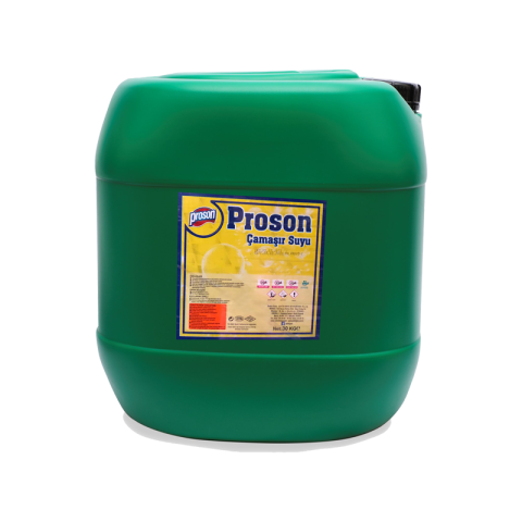 Proson Çamaşır Suyu 30 Kg