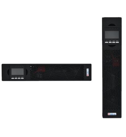 INFORM SINUS EVO 3KVA 1F/1F (6X9AH) RACKMOUNT 6/14DK ONLINE UPS