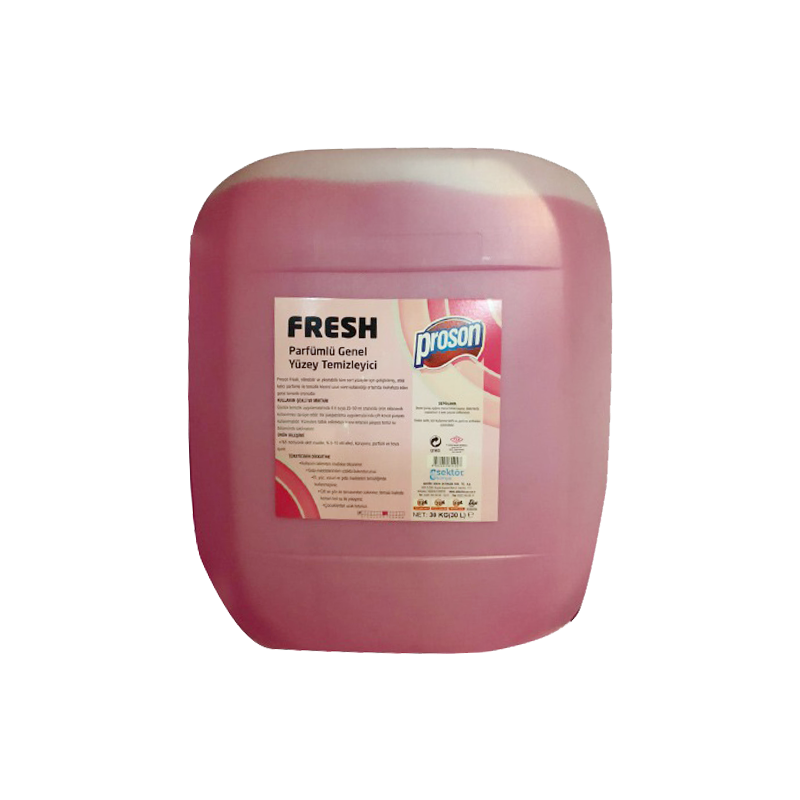 Proson Parfümlü Yüzey Temizleme Fresh 30 Kg