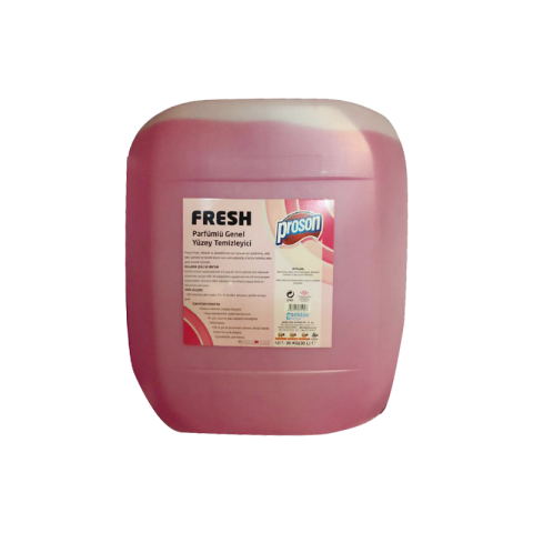 Proson Parfümlü Yüzey Temizleme Fresh 30 Kg