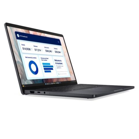 DELL NB PRO PREMIUM 13 ULTRA7 268V 32GB 1 TB SSD WIN11PRO PA13250 DOKUNMATİK (3 YIL YERİNDE GARANTİ)