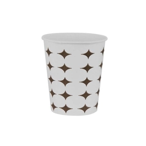 Pesus MyCup Karton Bardak 7 Oz 100'lü Paket