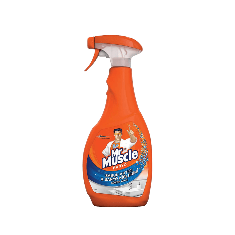Mr. Muscle Banyo Sprey 500 Ml