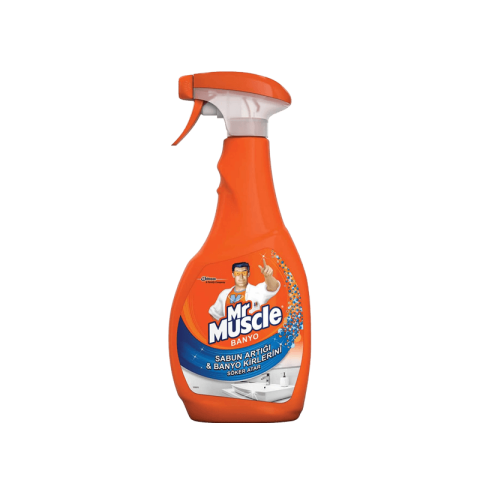Mr. Muscle Banyo Sprey 500 Ml