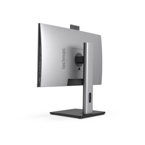 TECHNOPC AIO S24-M727 23.8'' TRACK FLOW I7 12650H 8GB DDR4 256GB SSD WIFI+BT DOS (KLAVYE MOUSE SET)