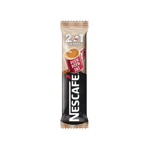 Nescafe 2'si 1 Arada Kahve 10 gr 56'lı Paket