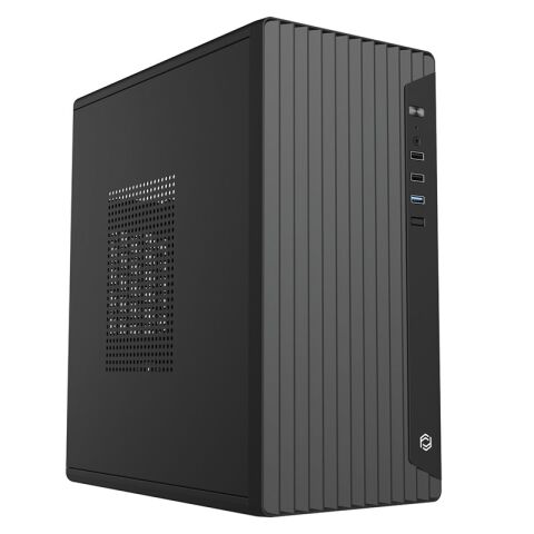 FRISBY FC-2735B 550W 1X80MM FAN USB 2.0 MINI TOWER SİYAH KASA