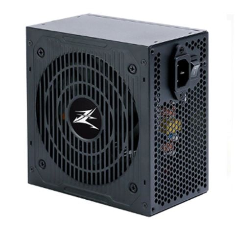 ZALMAN ZM500 TXII 500W +80 PLUS DUAL FORWARD 120MM FAN POWER SUPPLY