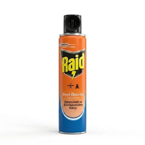 Raid Sineksavar Sprey 300 Ml