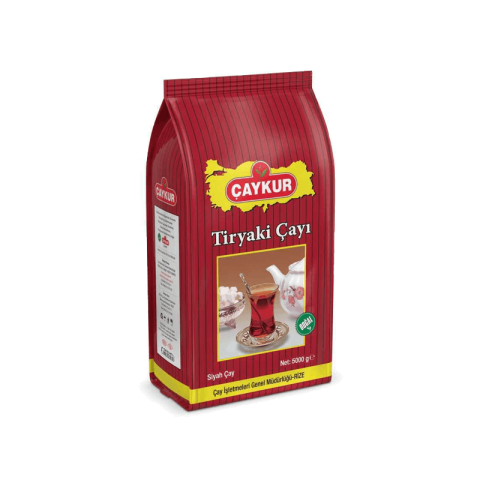 Çaykur Tiryaki Çayı 5000 Gr