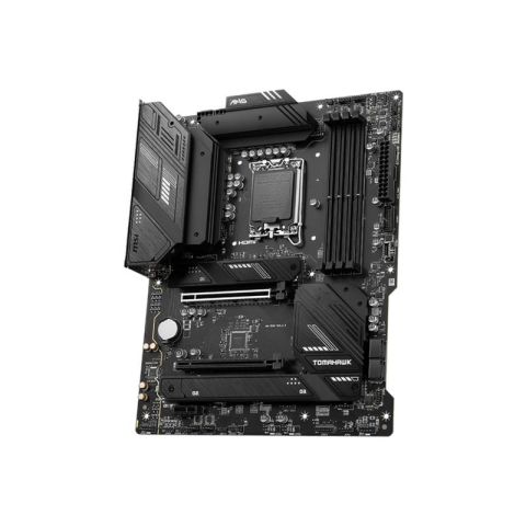 MSI MAG B760 TOMAHAWK WIFI DDR5 5400MHZ 1XHDMI 1XDP 3XM.2 USB 3.2 ATX 1700P (12. VE 13.NESİL İŞLEMCİ İLE UYUMLU)