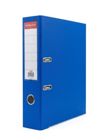 Mimaks Geniş Klasör Mavi