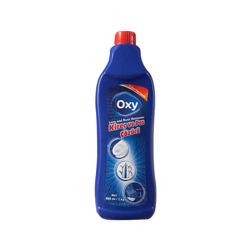 Oxy Kireç Ve Pas Sökücü 1 Kg