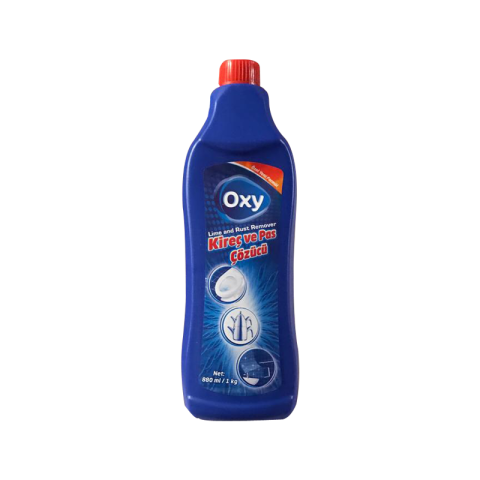 Oxy Kireç Ve Pas Sökücü 1 Kg