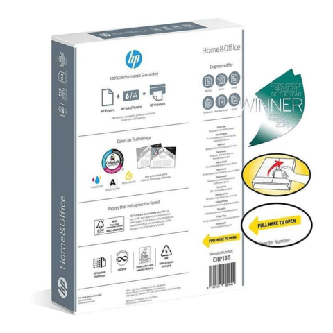 Hp Home & Office A4 Fotokopi Kağıdı 80 Gr 500'lü