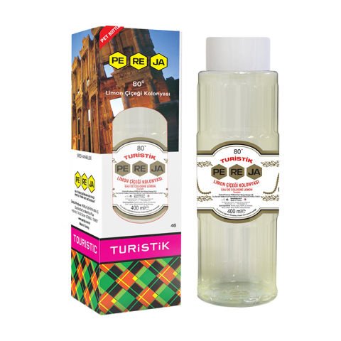 Pereja 80 Derece Limon Kolonyası 400 Ml
