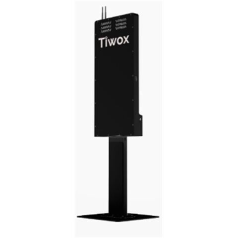 TIWOX K-3250B 32'' I7 5.NESİL 256GB SSD 16GB RAM WIFI 80MM FİŞ YAZICI 2D OKUYUCU FHD DOKUNMATİK KIOSK AYAKLI SİYAH