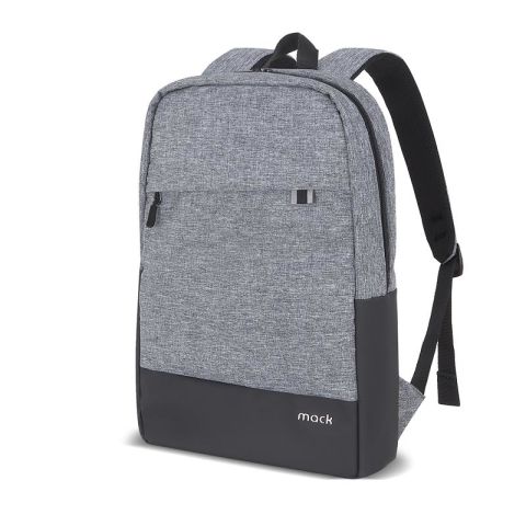 MACK MCE-1104 15.6'' UNICITY ECO NOTEBOOK SIRT ÇANTASI GRİ