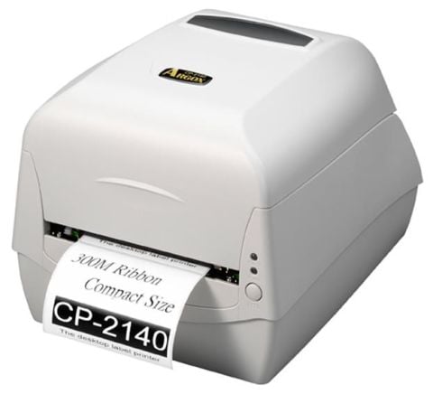 ARGOX CP-2140 203DPI TERMAL USB+SERİ BARKOD YAZICI