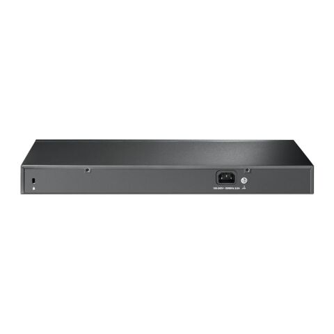 TP-LINK TL-SG1428PE 24 PORT GIGABIT + 2XGIGABIT RJ45/SFP UPLINK YÖNETİLEBİLİR 250W POE RACKMOUNT SWITCH