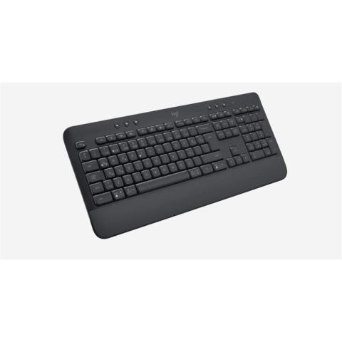 LOGITECH K650 Q MM KABLOSUZ KLAVYE SİYAH 920-010919