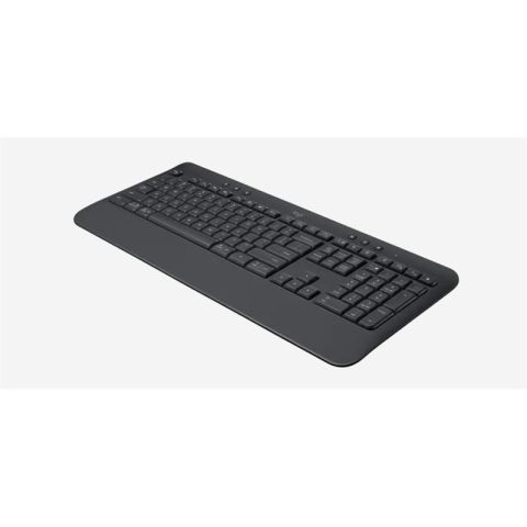 LOGITECH K650 Q MM KABLOSUZ KLAVYE SİYAH 920-010919