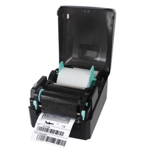 GODEX GE300 203DPI SERİ+USB+ETH. BARKOD YAZICI