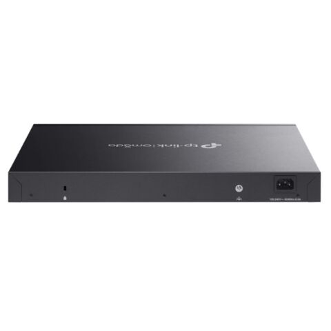 TP-LINK OMADA TL-SG3428XPP-M2 24 PORT 2.5GB 4 PORT 10GE SFP+ L2+ 500W POE YÖNETİLEBİLİR SWITCH