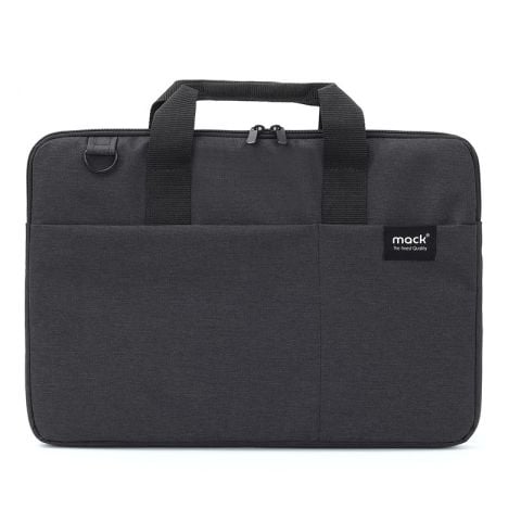 MACK MCC-701 14.1'' CITY FIT ECO NOTEBOOK ÇANTASI SİYAH