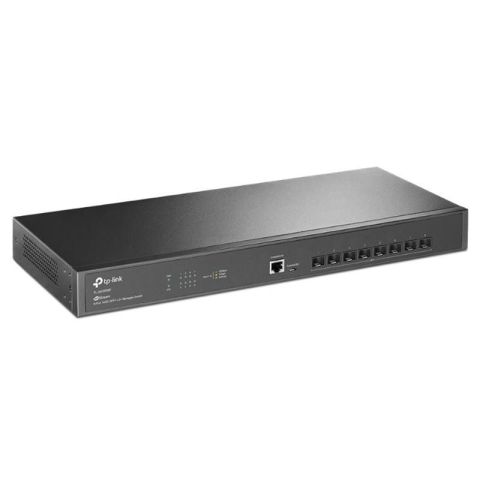 TP-LINK TL-SX3008F 8 PORT 10GE SFP+ L2+ MULTI GIGABIT SWITCH
