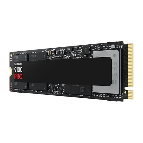 1 TB 9100 PRO SAMSUNG NVME M2 MZ-VAP1T0BW PCIE 14700-13300 MB/S SAMSUNG TR GARANTILI