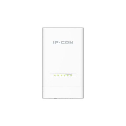 IP-COM CPE12-KIT(MS-LOCO5AC) 5GHZ 867MBPS 5KM PTP 30 DERECE DIŞ ORTAM 2LI SET TAK ÇALIŞTIR ACCESS POINT(ADAPTÖRLÜ)
