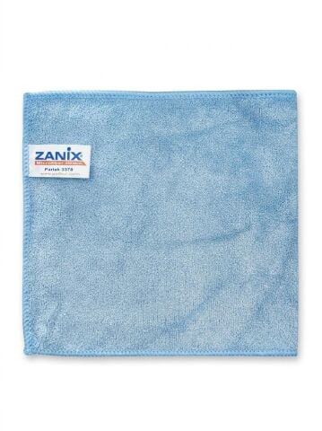 Zanix Mikrofiber Genel Amaçlı Parlak Temizlik Bezi Kod:3378