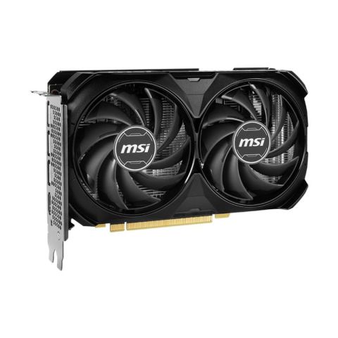 MSI GEFORCE RTX4060TI VENTUS 2X BLACK 16G OC 16GB GDDR6 1XHDMI 3XDP EKRAN KARTI