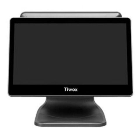 TIWOX TP-9500D 15.6'' I5 5.NESİL 128GB SSD 4GB 1366X768 POS PC + 13.3'' MÜŞTERİ EKRANI