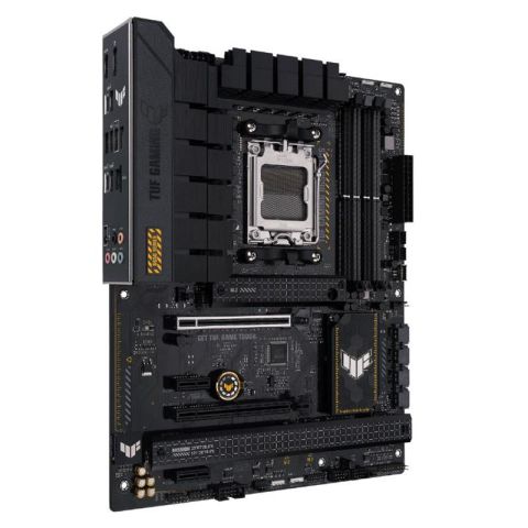 ASUS TUF GAMING B650-PLUS DDR5 6400MHZ 1XHDMI 1XDP 3XM.2 USB 3.2 ATX AM5